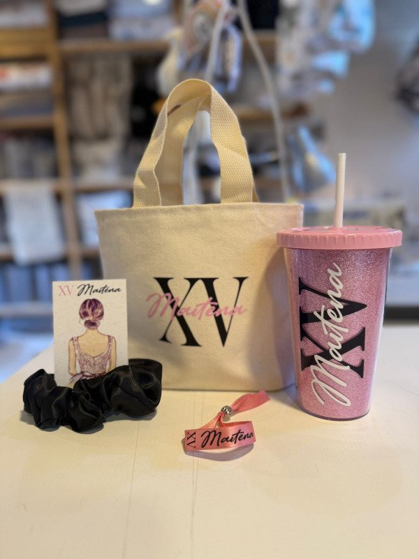 Producto - SET XV (Souvenir)