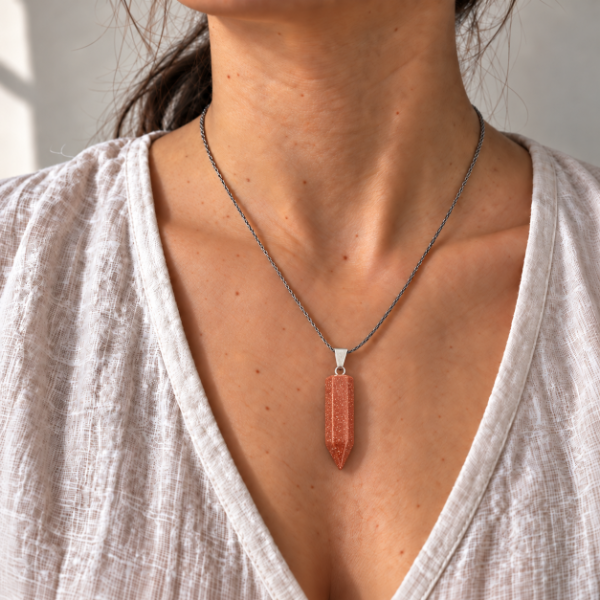 Producto - Péndulo piedra de sol