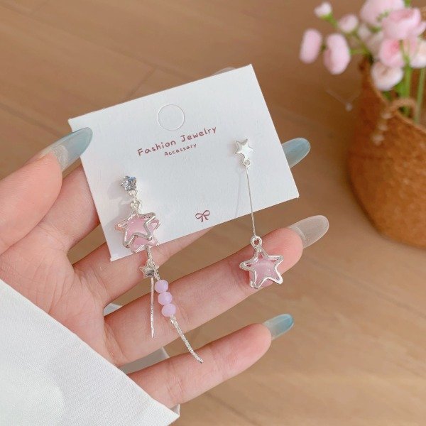 Producto - Aro colgante estrella