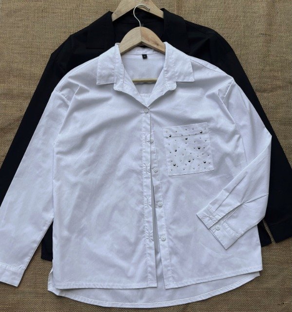 Producto - Camisa c/apliques