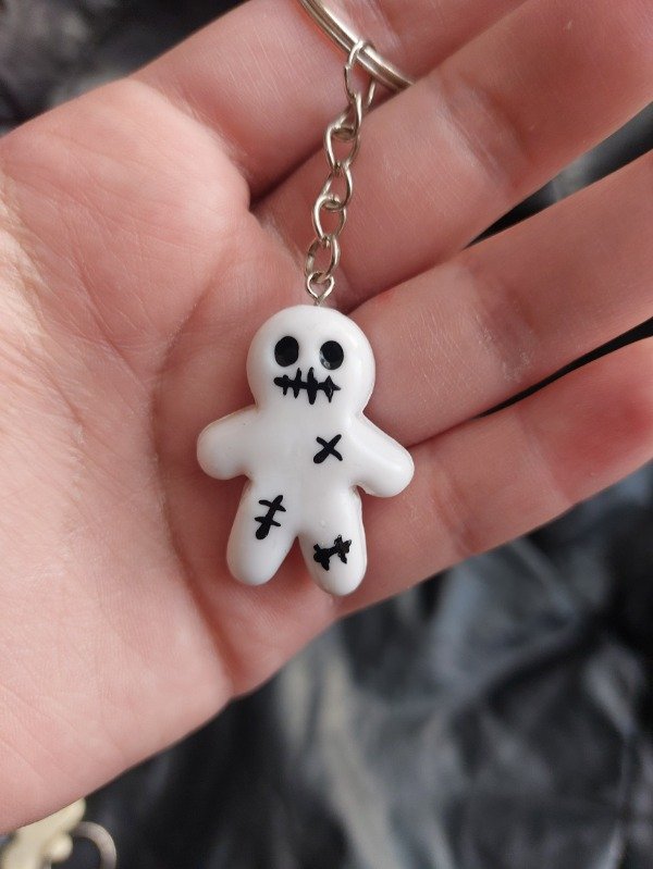 Producto - Llavero Voodoo