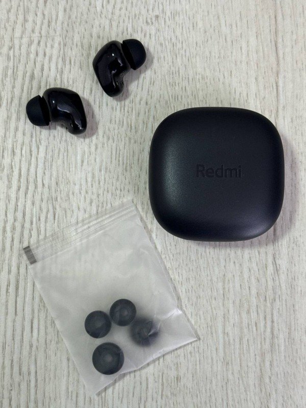 Producto - XIAOMI REDMI BUDS 6 PLAY - AURICULAR IN EAR CON GOMITAS - BLUETOOTH - ORIGINAL - 4