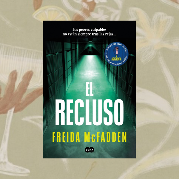 Producto - El recluso, Freida McFadden.