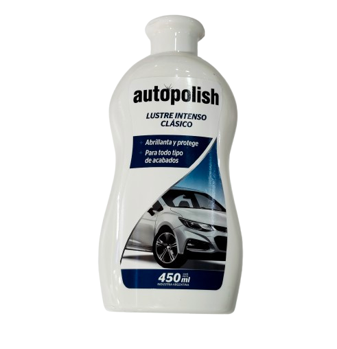 Producto - AUTOPOLISH LUSTRE INTENSO CLÁSICO 450ml
