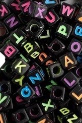 Producto - Mostacillas cubo