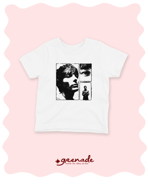 Baby tee "LT"