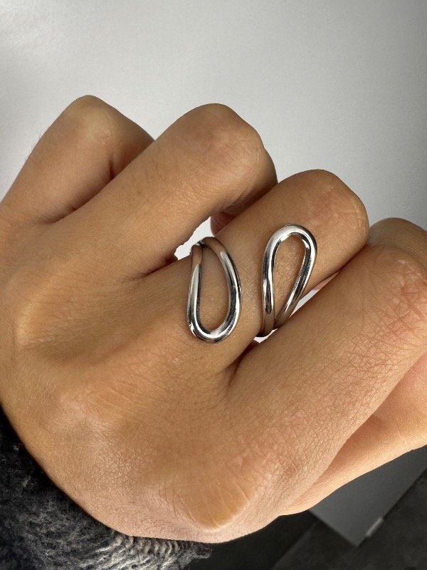 Producto - Anillo gota