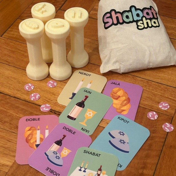 Producto - Shabatsha