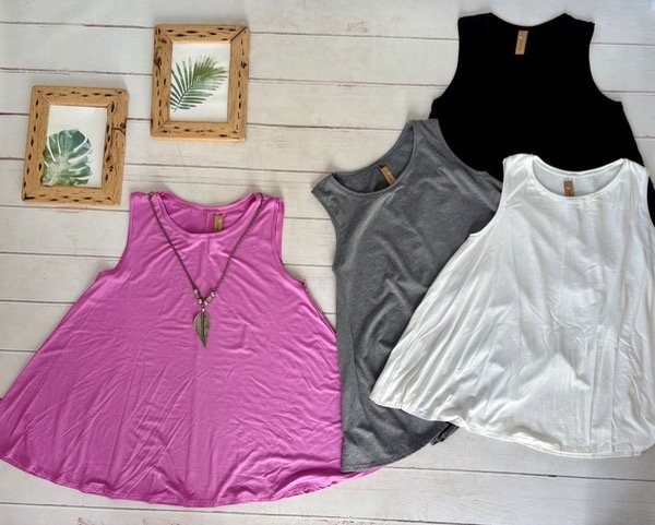 Musculosa Vale