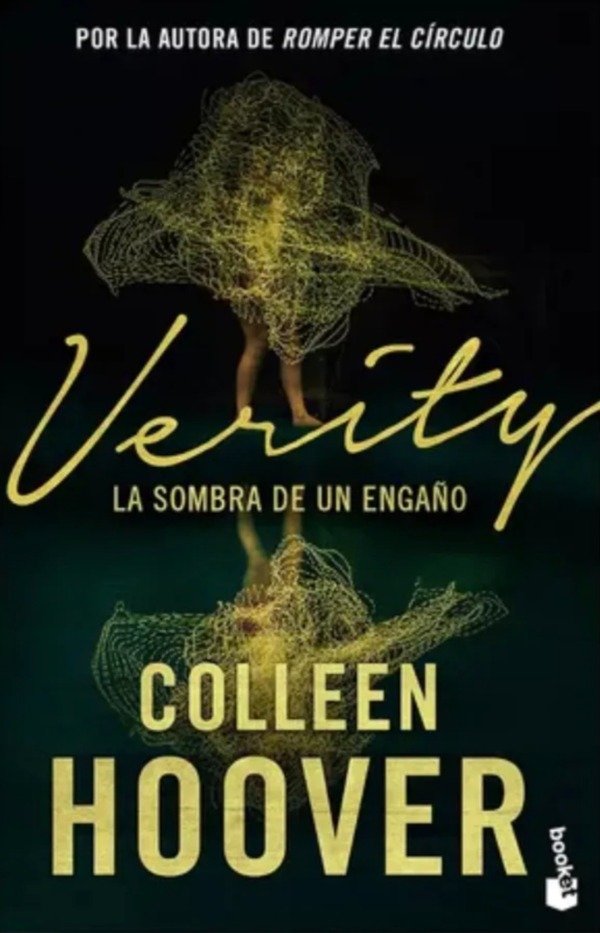 Producto - VERITY (La Sombra de un Engaño)