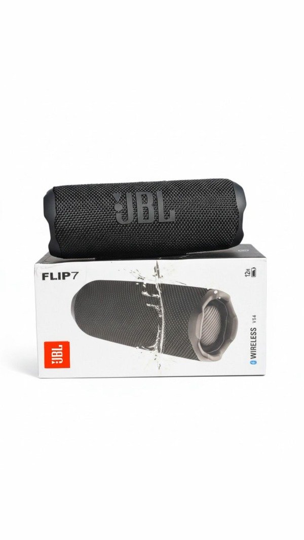 Producto - JBL Flip 7