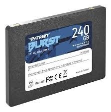 Producto - Disco ssd 240Gb Patriot Burst Elite