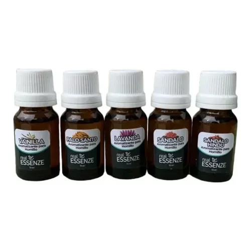 Producto - Aromatizante para hornillos Frutal - Real Essenze - 2