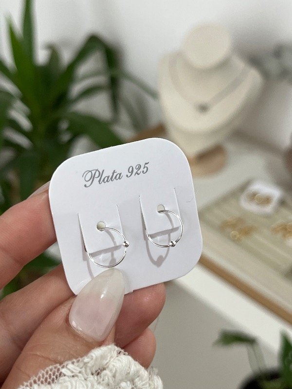Producto - Mini argollita piercing