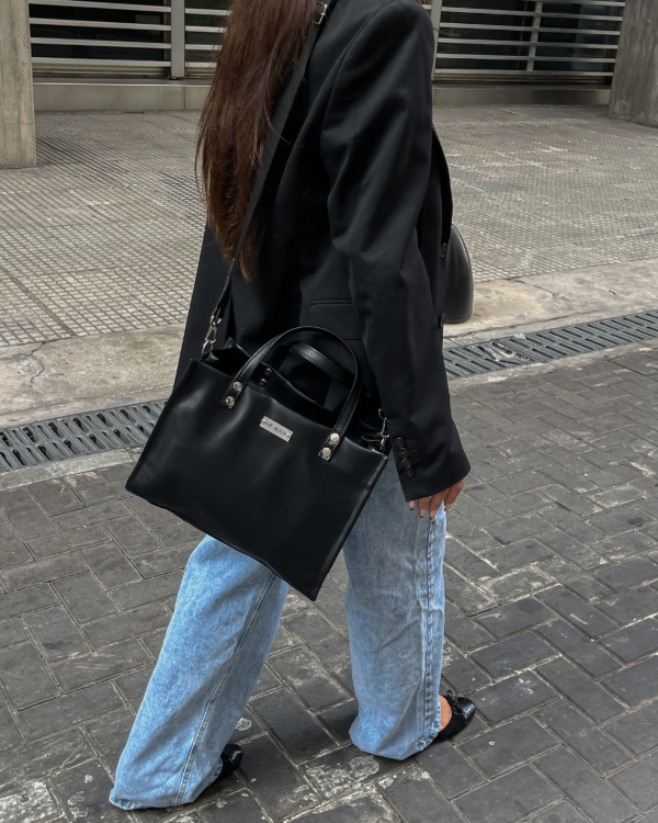 Producto - Tote Bag Margot Negra