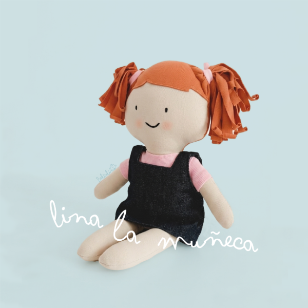 Producto - Muñeca Lina