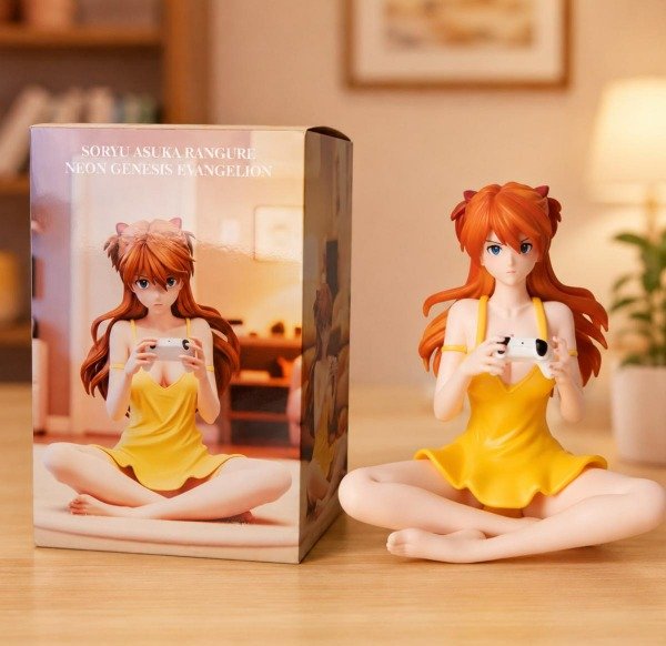 Producto - Asuka gamer Neon Genesis Evangelion