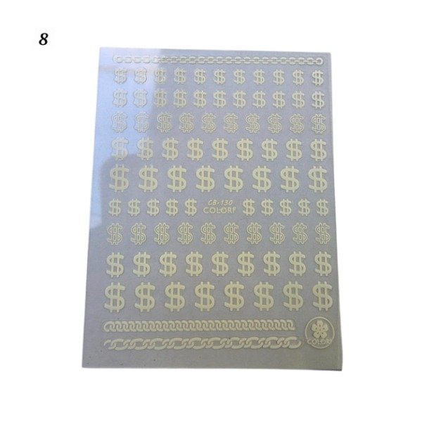 Producto - STICKERS MONETARIO - 7
