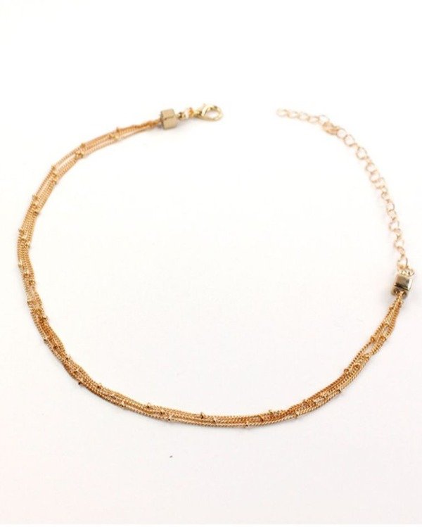 Producto - Collar Mecha