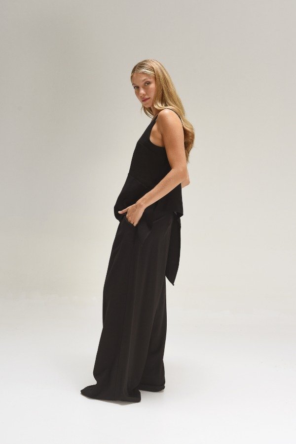 Producto - Top Juana - Negro