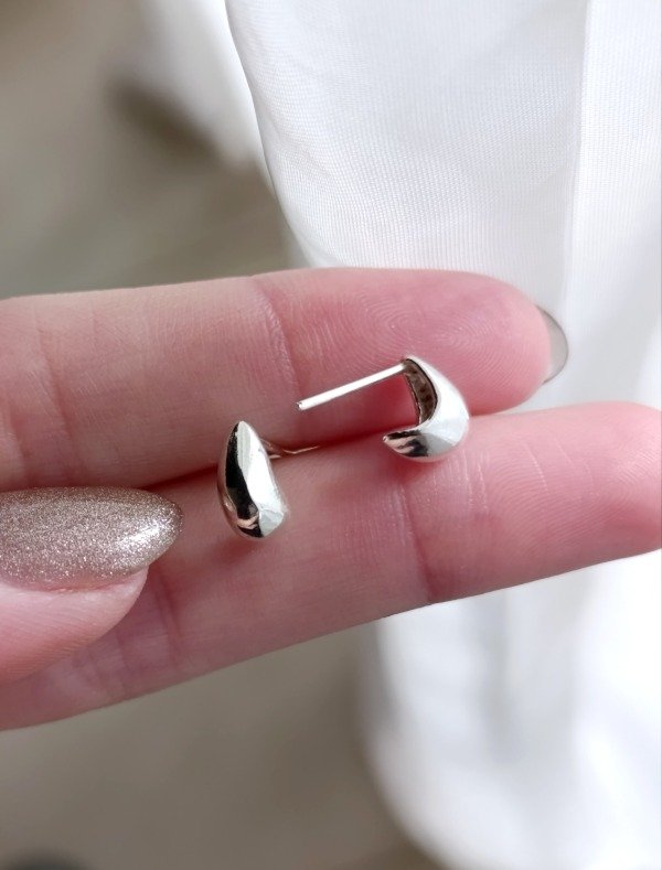Producto - Mini gotas de plata 925 - 1