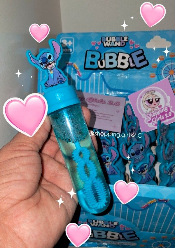 Producto - Burbujero Stich