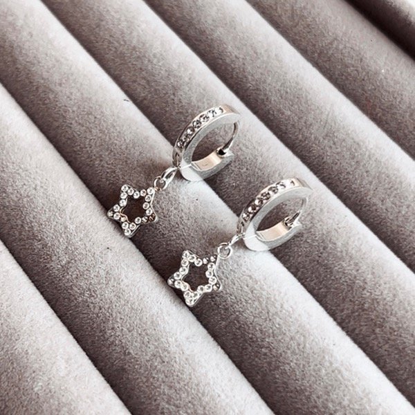 Producto - Aros estrella