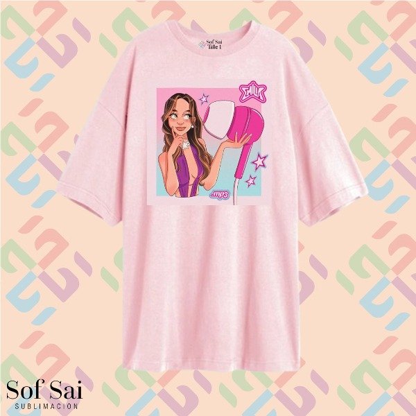 Remeras emilia — imagen 2