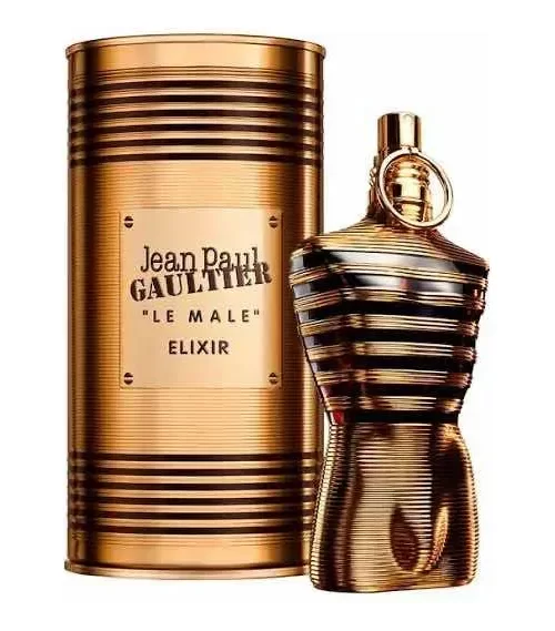 Producto - Perfume Jean Paul Gaultier Le Male Elixir Parfum 125ml