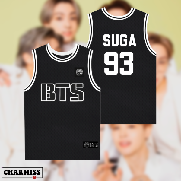 Producto - Jersey Debut BTS "numero" - 3