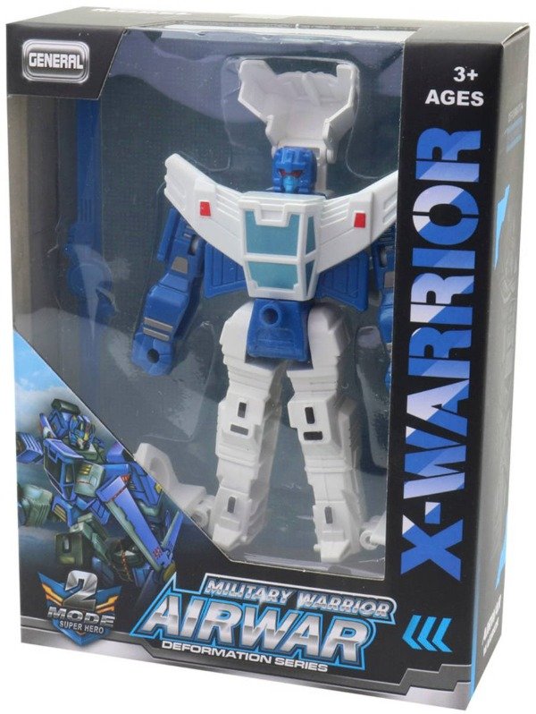 Producto - Robot Transformers - 3