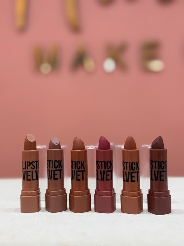 Producto - LABIALES VELVET