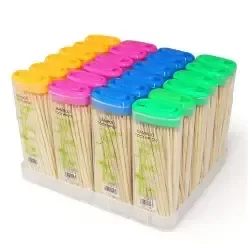 Producto - escarbadiente bambu palille x 24u