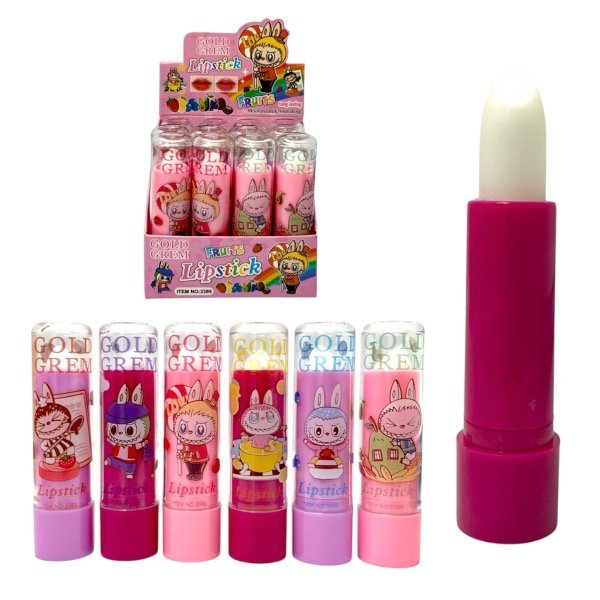 Producto - Bálsamo LABUBU X12