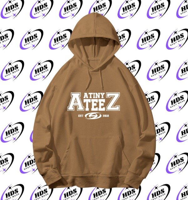 Producto - Buzo Ateez "ATINY"