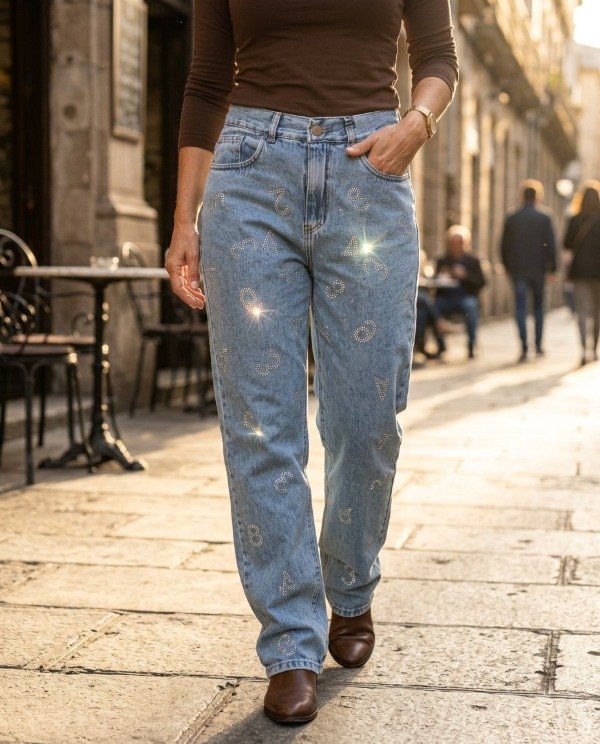 Producto - Jean Number