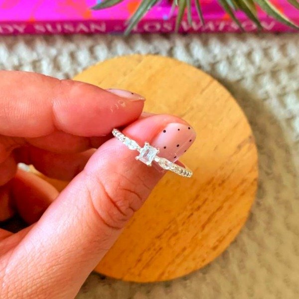 Producto - Anillo Hillary
