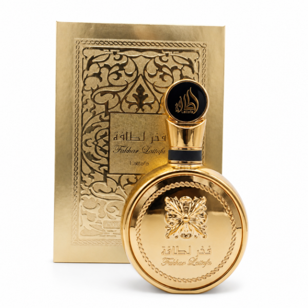 Producto - Lattafa Fakhar Gold 100 Ml