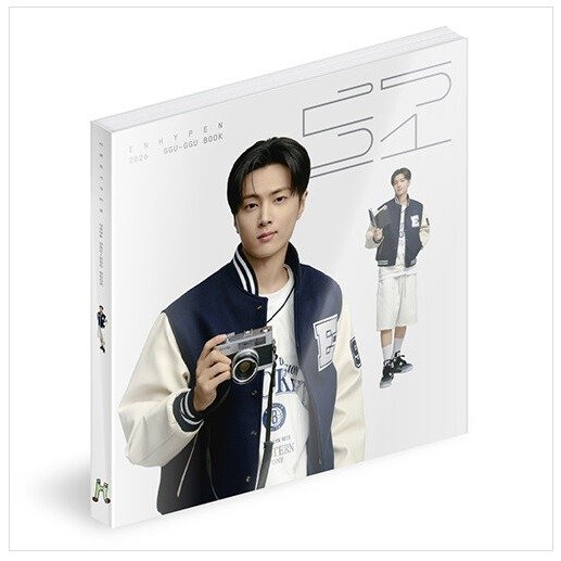 Producto - ENHYPEN - 2026 GGU GGU BOOK JAY