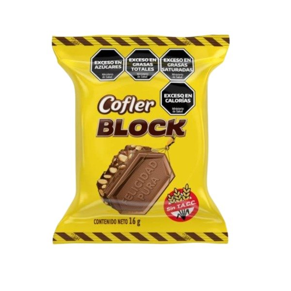 Producto - Bocadito Block