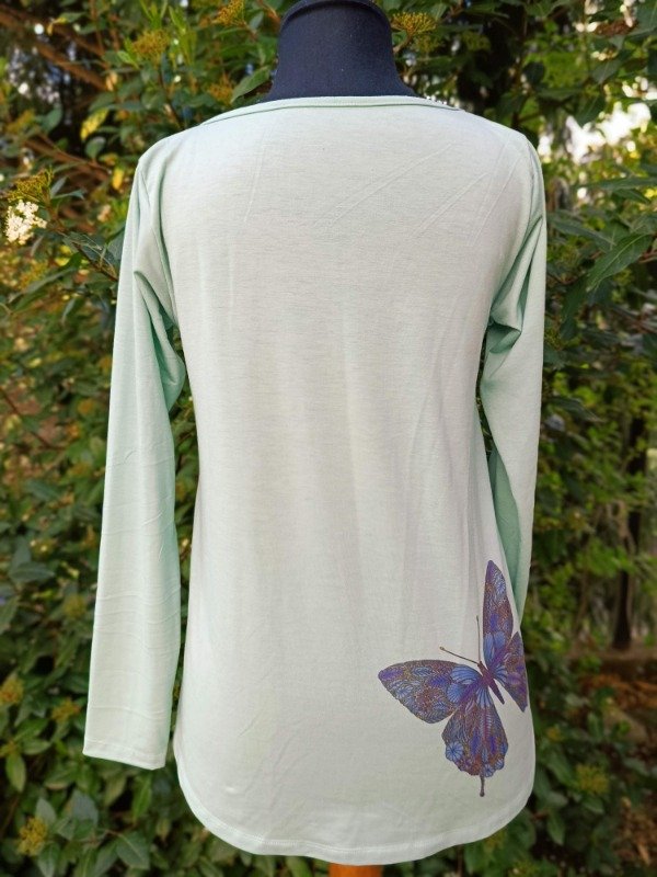 Producto - Remeraa evase t.4 - 8