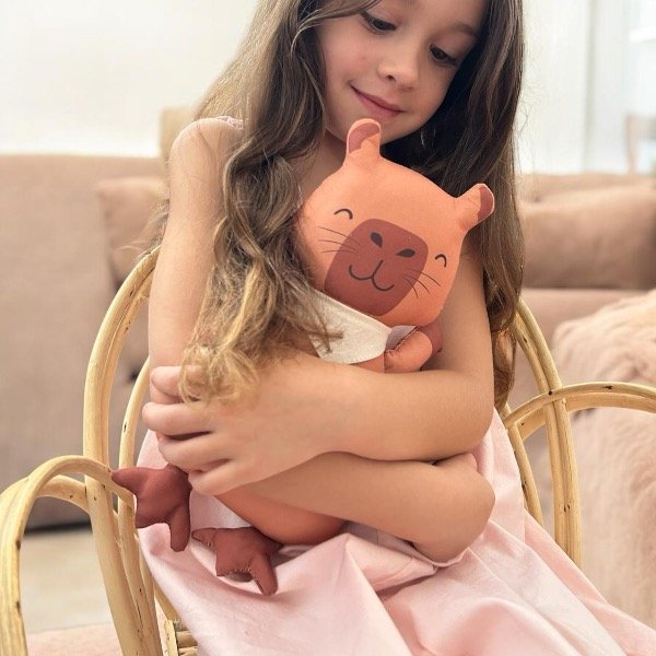 Producto - Muñeco Capibara