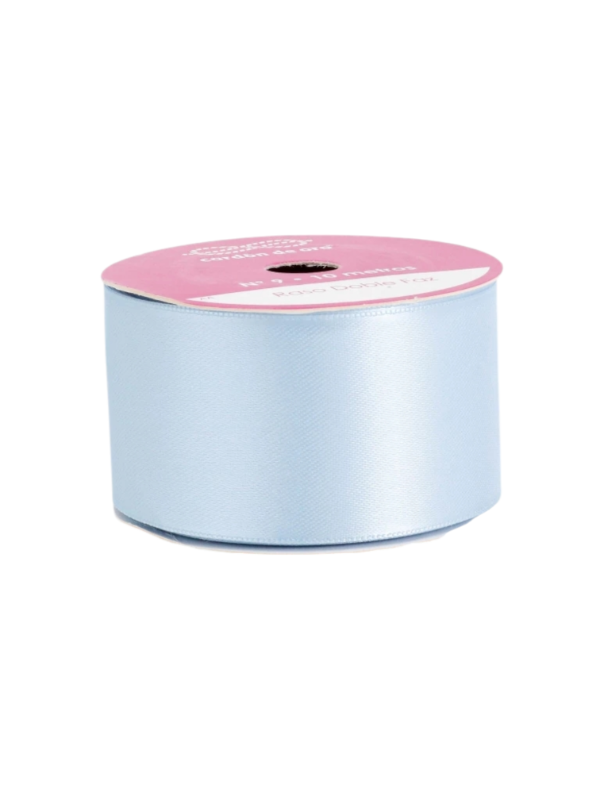 Producto - CINTAS DE RASO N9 X METRO - 3