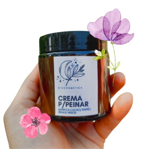 Producto - Crema para peinar