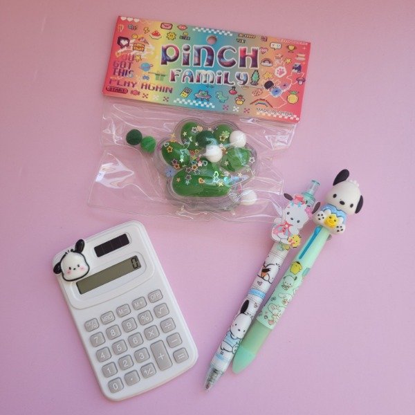 Producto - Combo POCHACCO 4