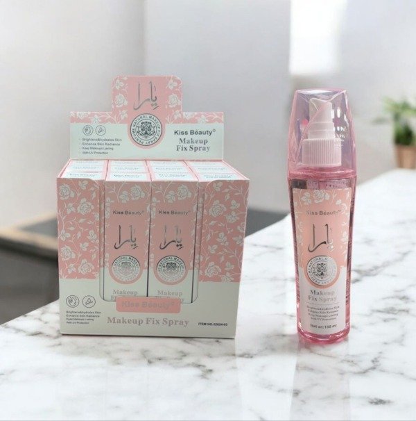 Producto - FIJADOR DE MAQUILLAJE ÁRABE