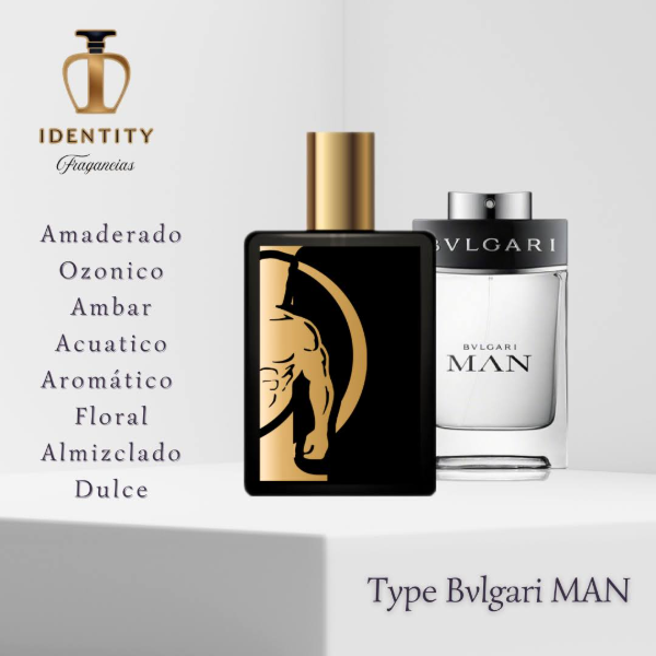 Producto - Type Bvlgary Man