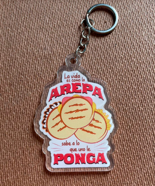 Producto - Arepa Frase