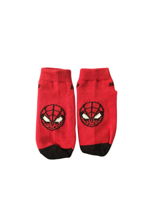Producto - SOQUETES BEBE SPIDERMAN
