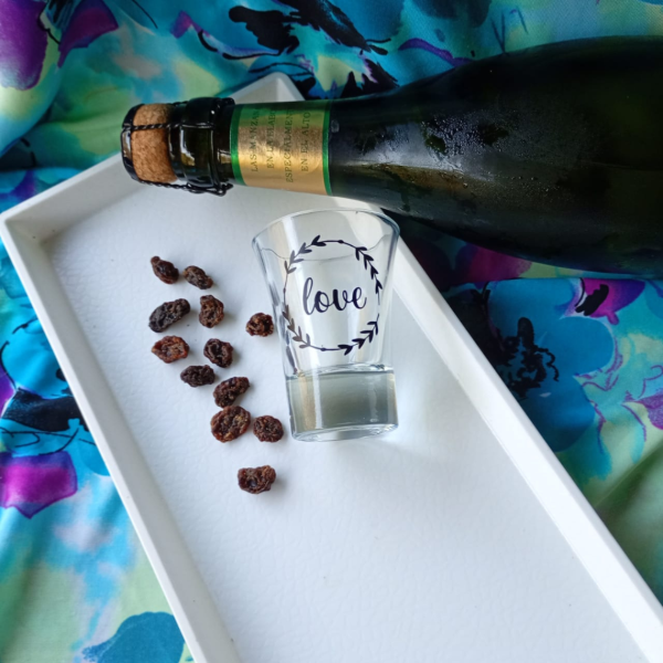 Producto - Vaso Shot de Tequila AMOR